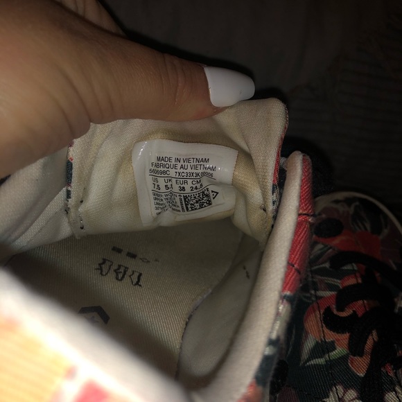 Converse platforms - Picture 4 of 4